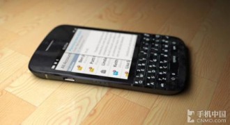 黑莓的“最后”一部手机将亮相CES2017